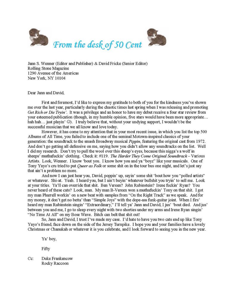 Writing a Application Letter - Sample, Format & Templates